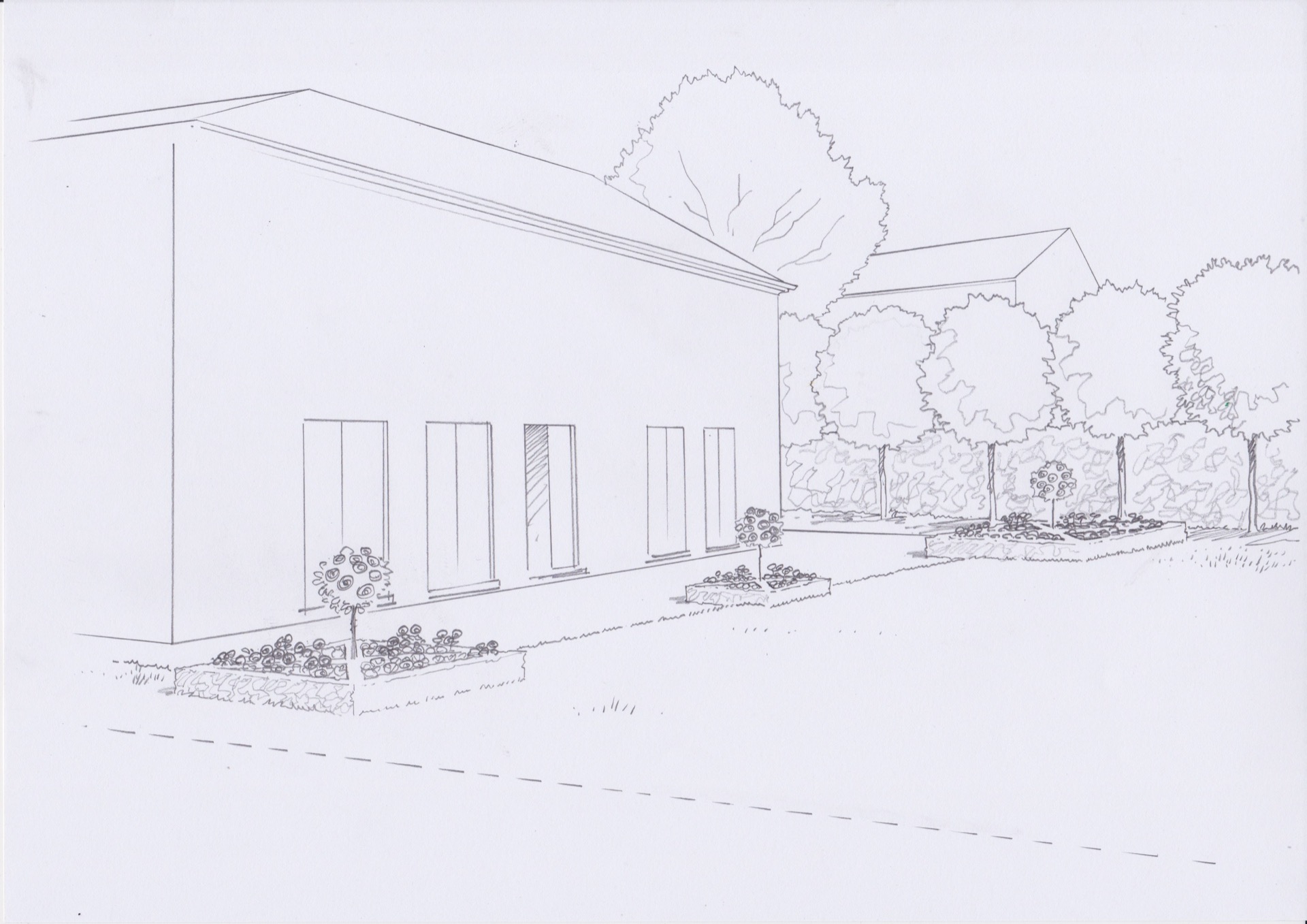 Parc Rouge-Cloitre Auderghem 1