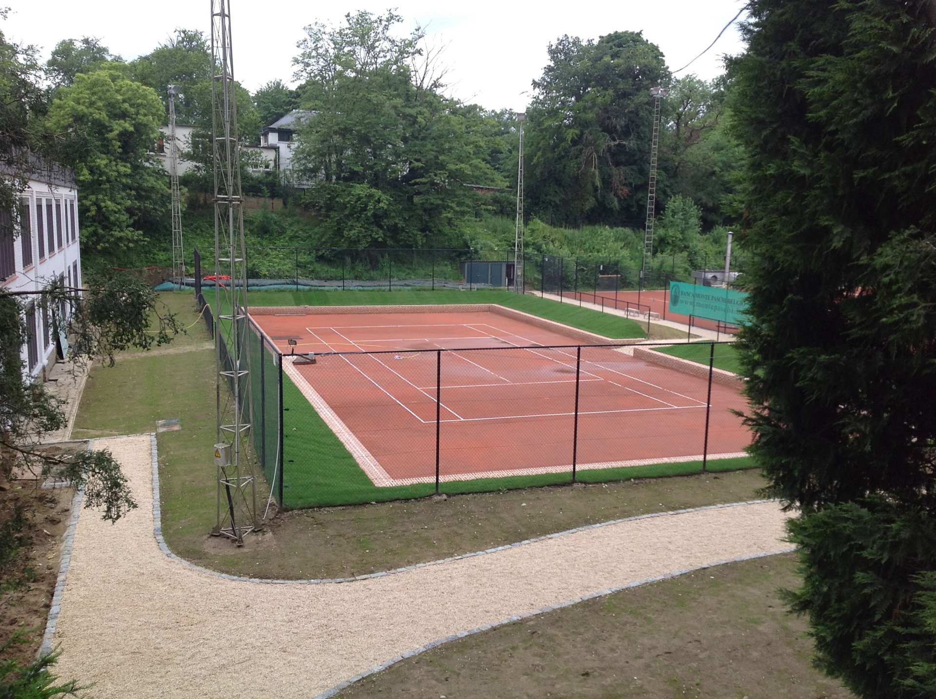 Parc Rouge-Cloitre Auderghem 5