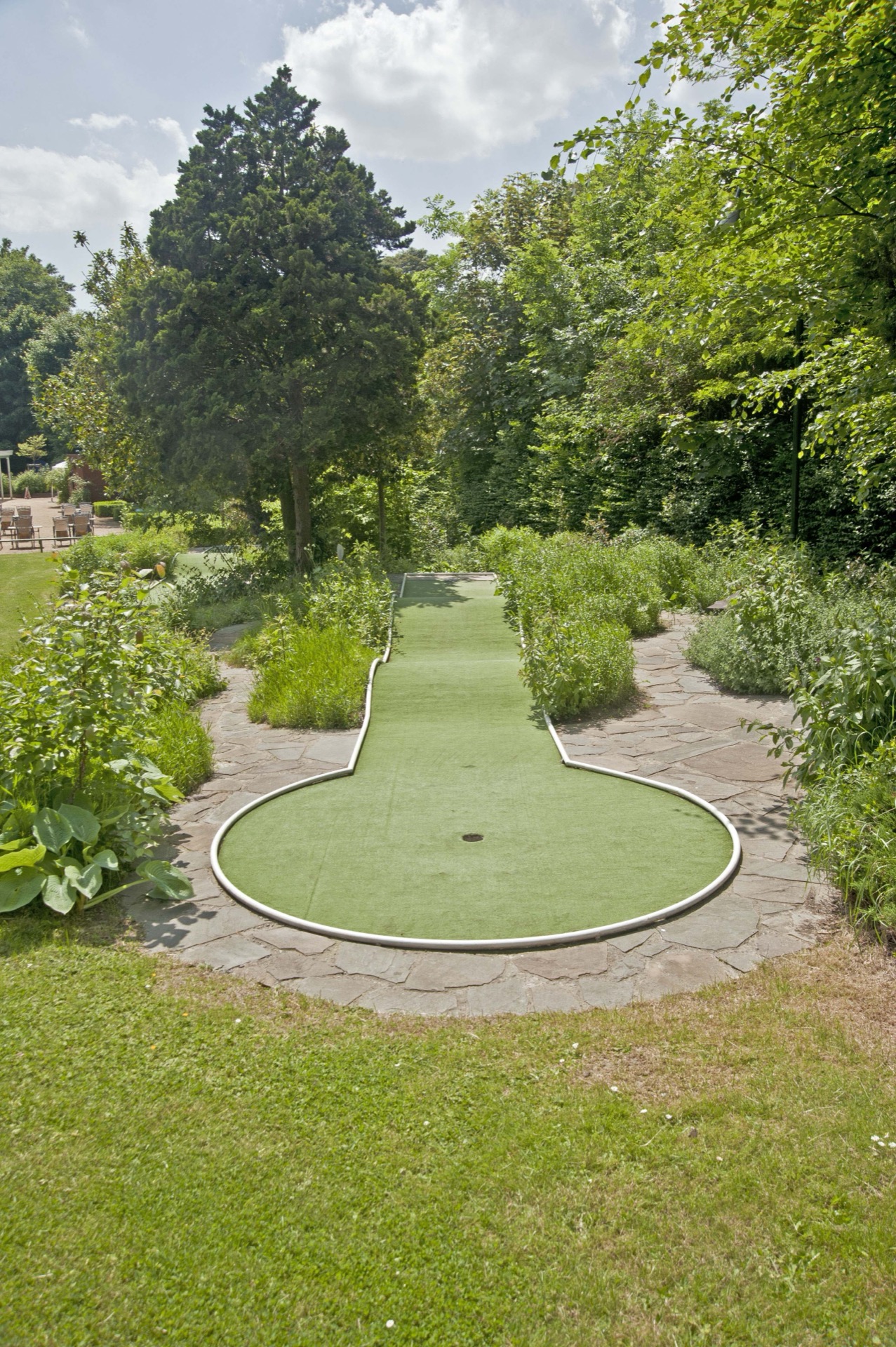 Parc Rouge-Cloitre Auderghem 7