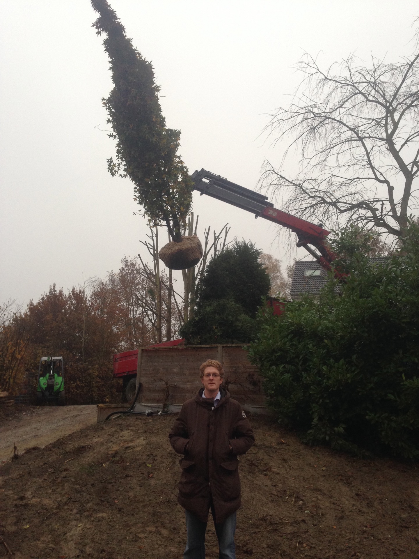 Parc du Rouge-Cloître Auderghem — vue 8