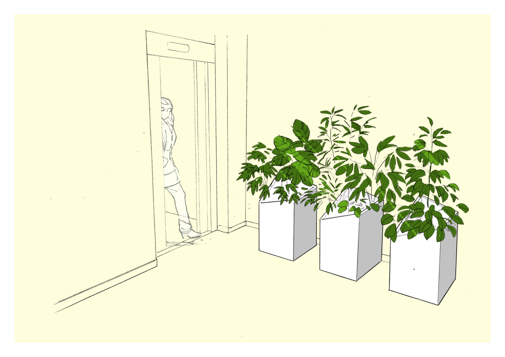 Jardin Bas-Bonlez — vue 4