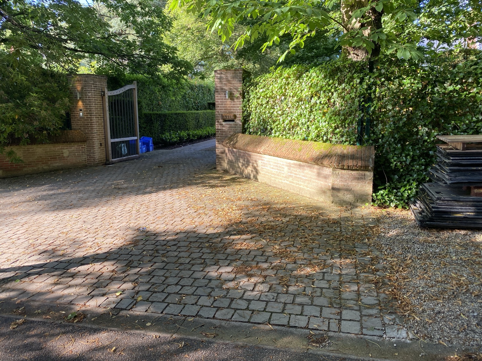 Groenendaallaan Overijse — vue 2