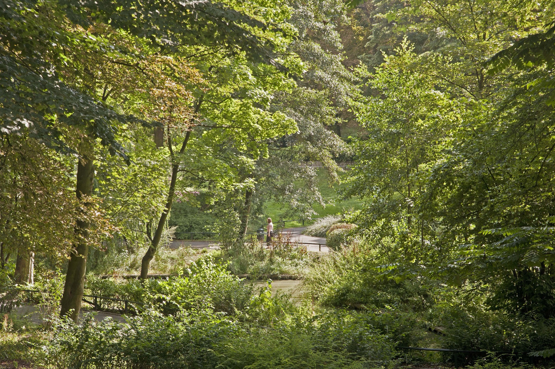 Parc Josaphat Schaerbeek 3