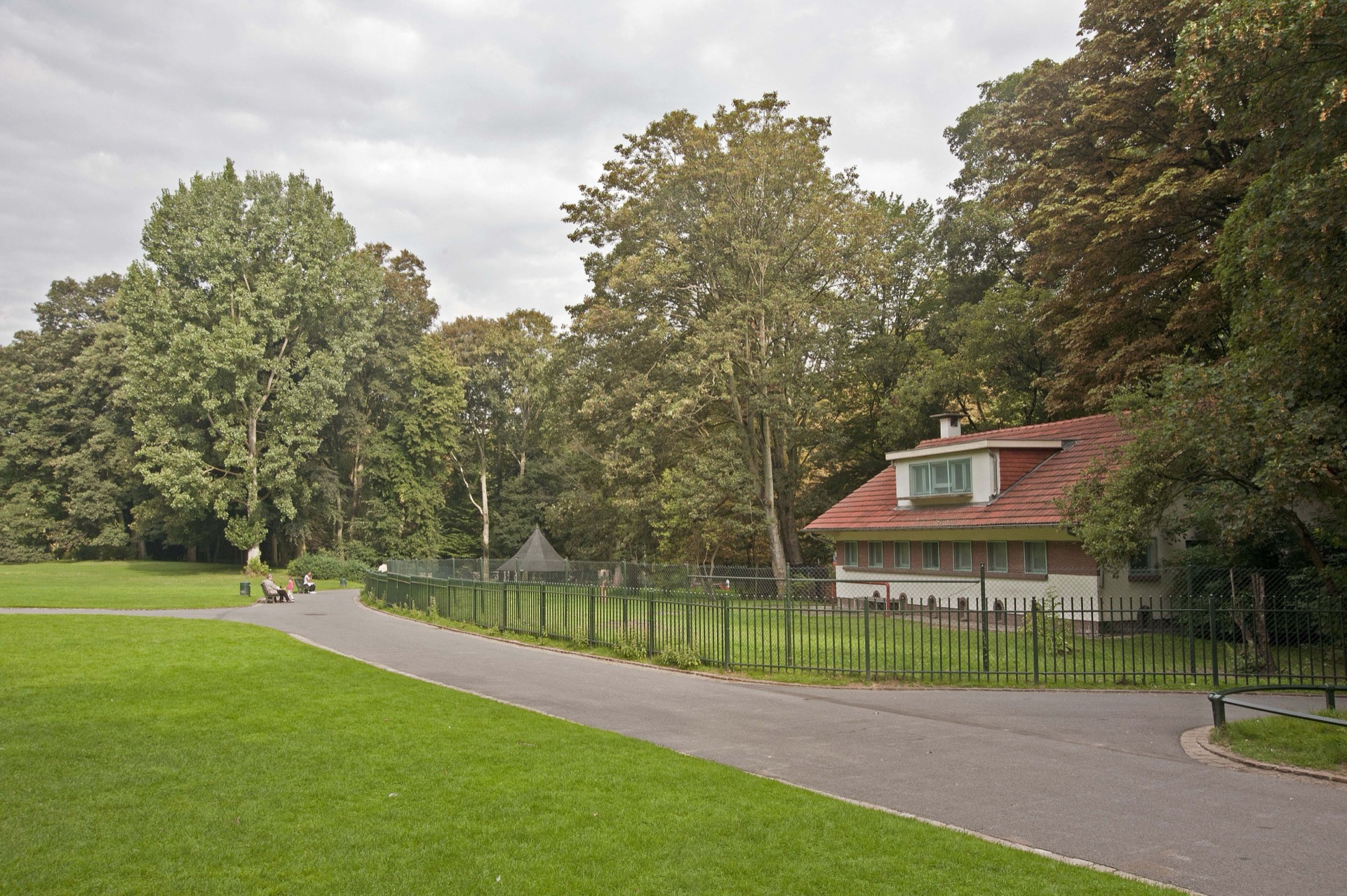 Parc Josaphat Schaerbeek 6