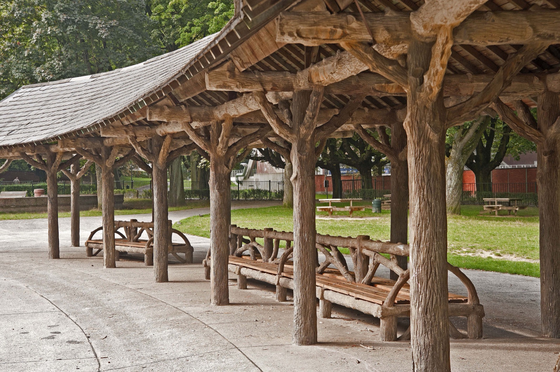 Parc Josaphat Schaerbeek 10
