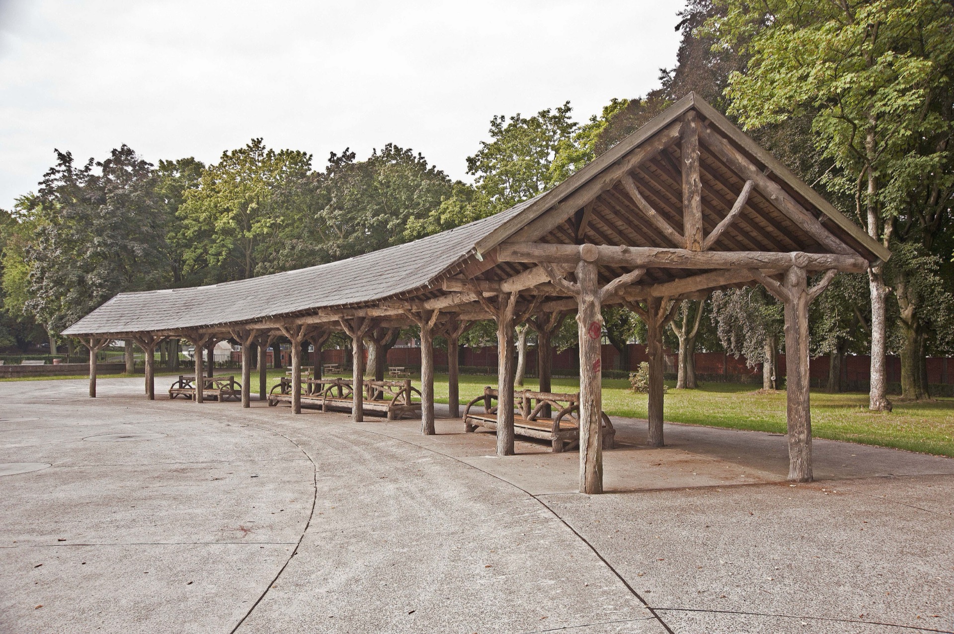 Parc Josaphat Schaerbeek 11
