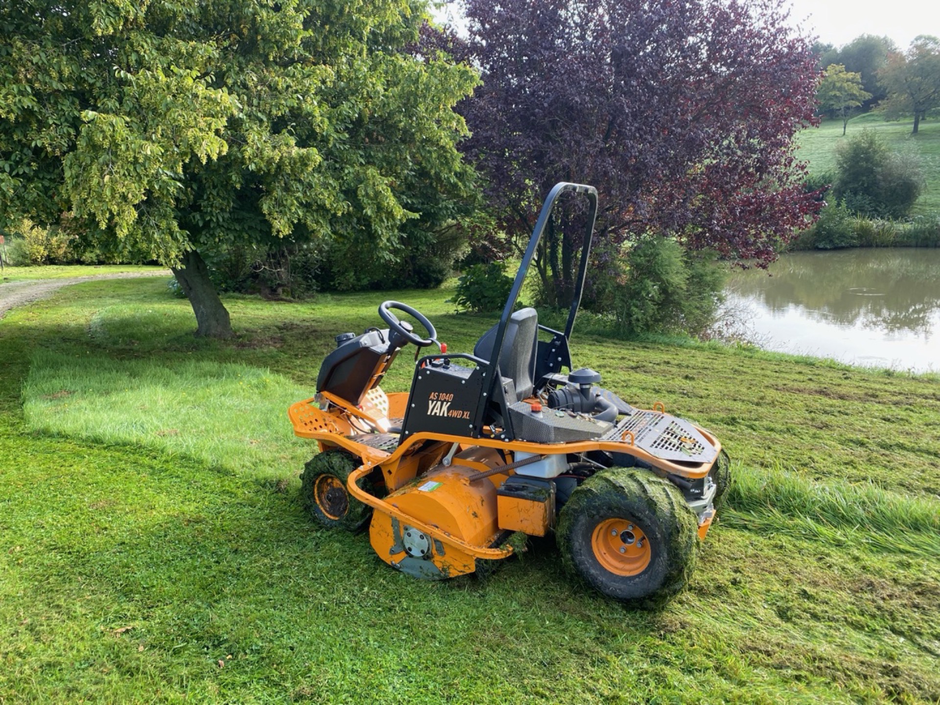 Jardin Virginal Brabant wallon — vue 12