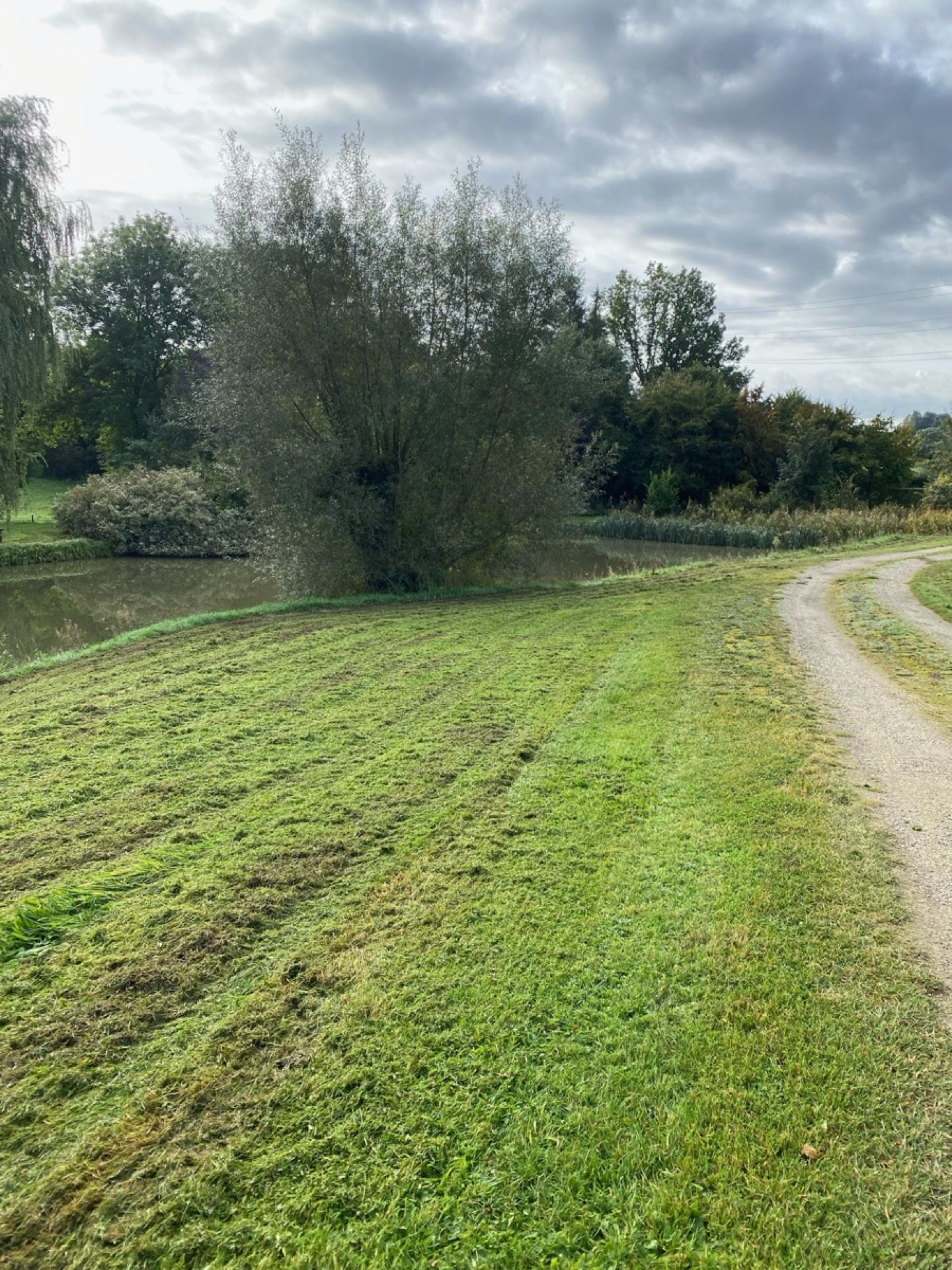 Jardin Virginal Brabant wallon — vue 13