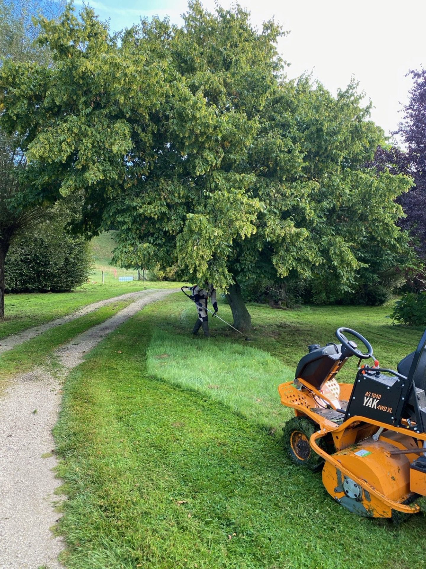 Jardin Virginal Brabant wallon — vue 14